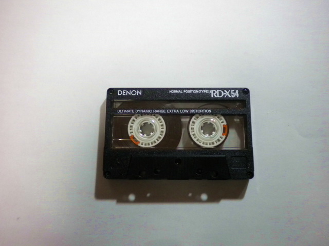 CASSETTE TAPE