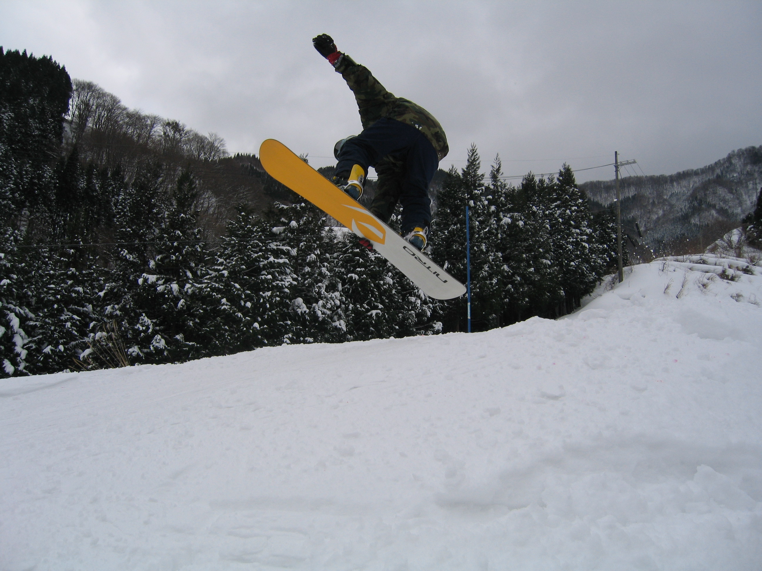 Rider tabata