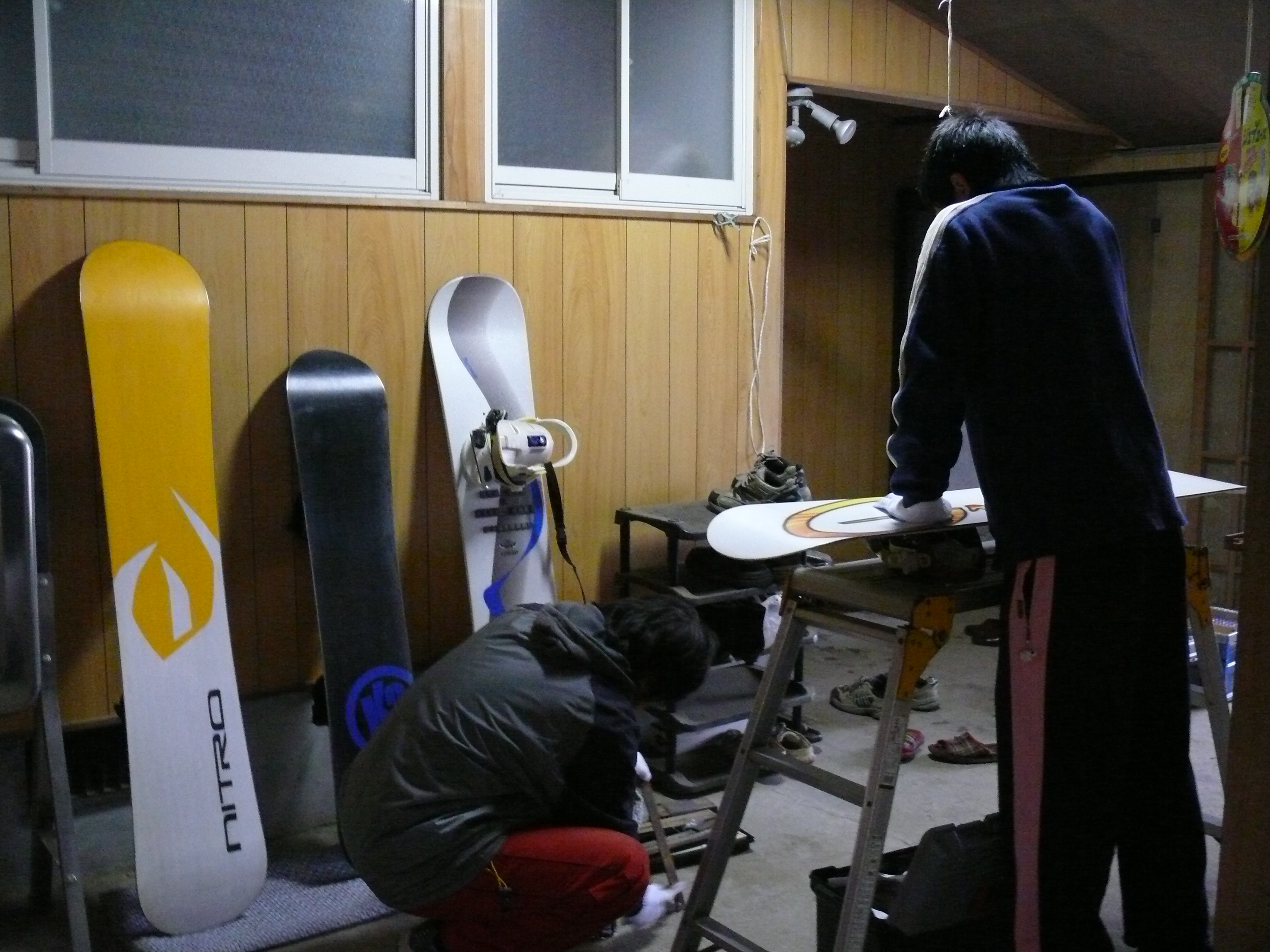 Rider tabata